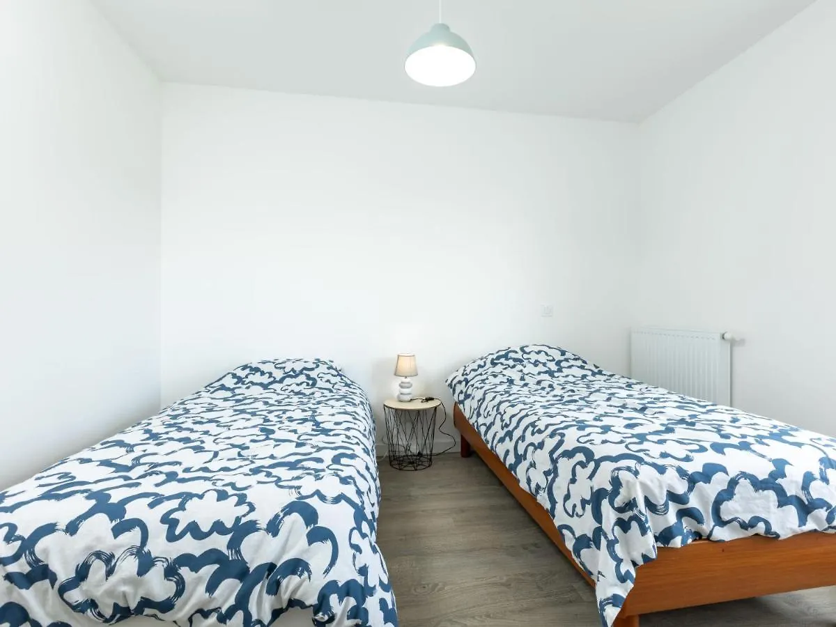 Apartment Ker Eol By Interhome Cancale