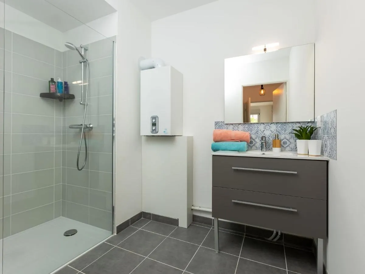 Apartment Ker Eol By Interhome Cancale