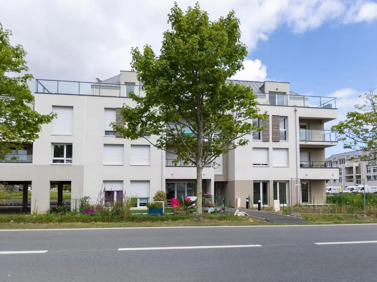 Apartment Ker Eol By Interhome Cancale