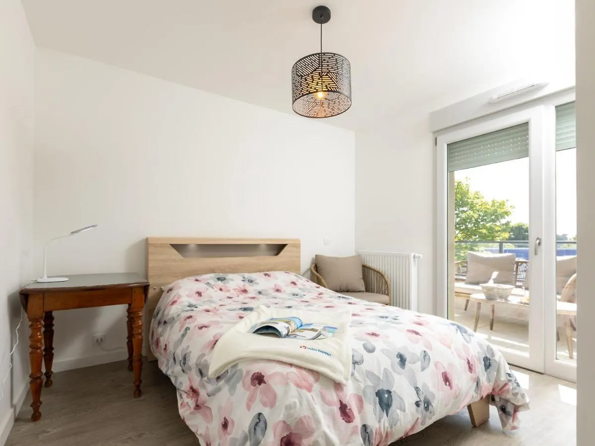 Apartment Ker Eol By Interhome Cancale