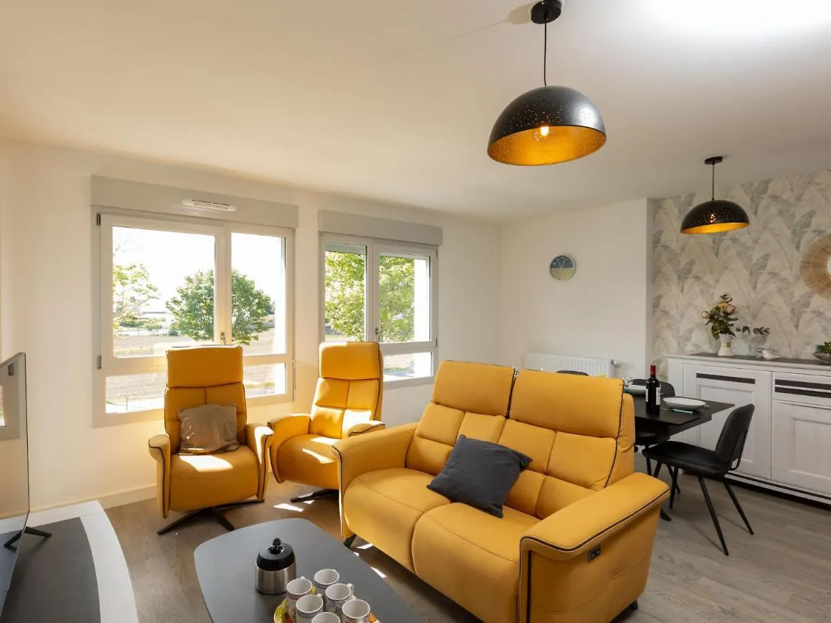 Apartment Ker Eol By Interhome Cancale