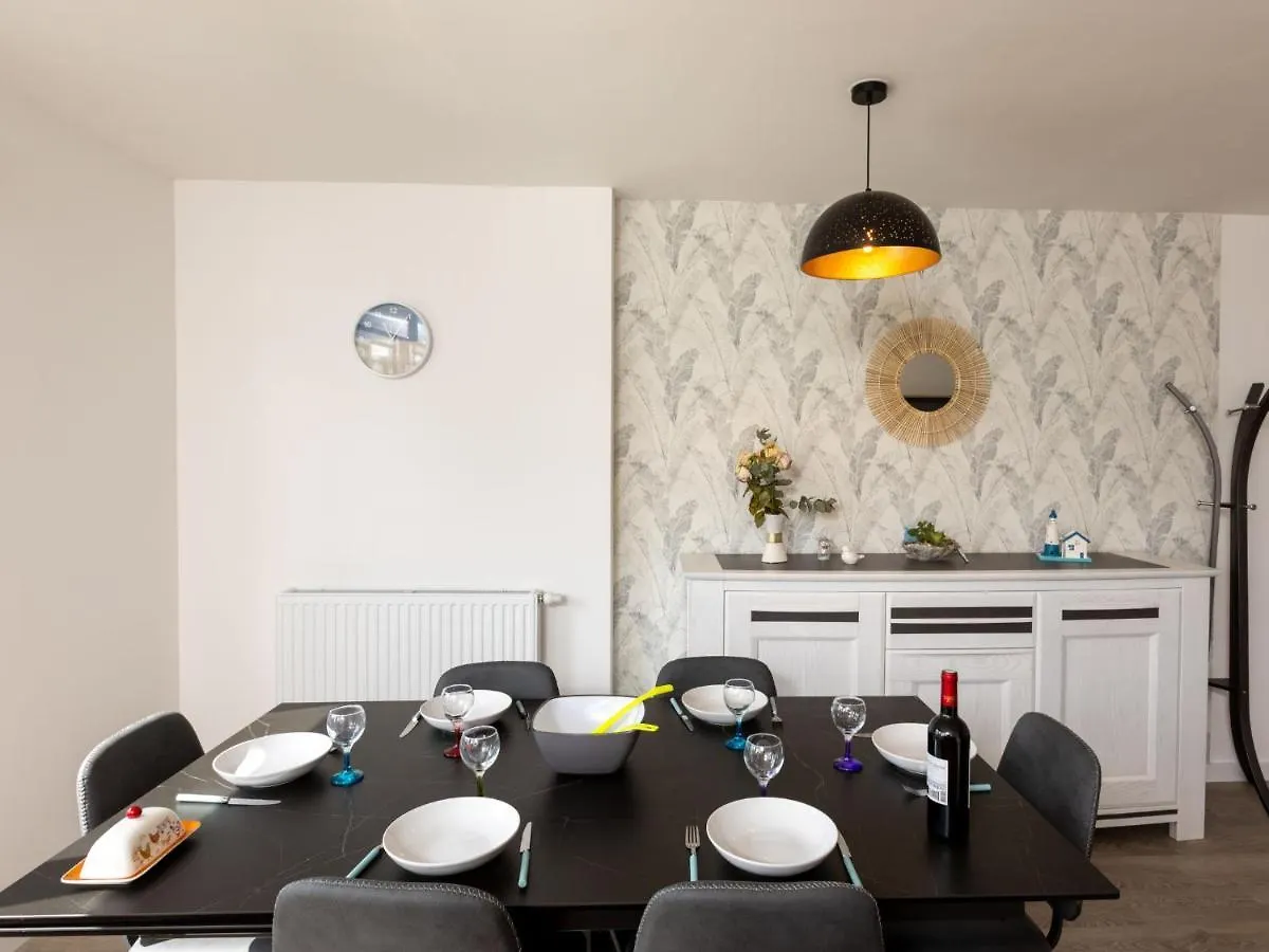 Apartment Ker Eol By Interhome Cancale