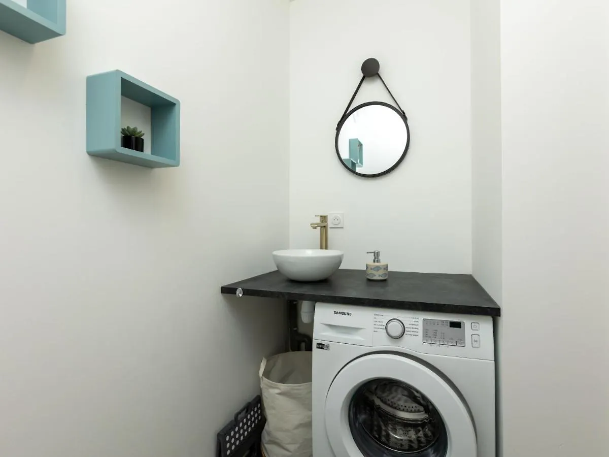 Apartment Ker Eol By Interhome Cancale France