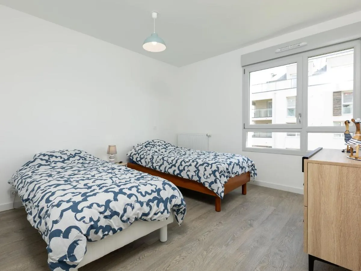 Apartment Ker Eol By Interhome Cancale France